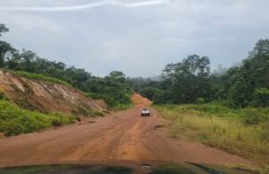 Axe Ndendé–Tchibanga : 30 km de souffrance à Pegnoundou, un tronçon qui freine tout un territoire
