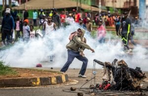 Kenya : manifestations meurtrières après une hausse record du prix du carburant