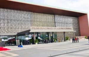Gabon : Un édifice symbole de renaissance, livré en 18 mois