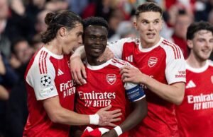 League des Champions : 20 ans après, Arsenal retrouve enfin la finale