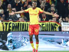 Mamadou Sangaré entre dans l’histoire avec le Prix Marc-Vivien Foé