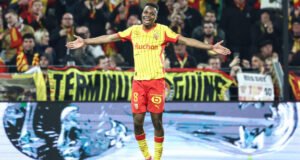 Mamadou Sangaré entre dans l’histoire avec le Prix Marc-Vivien Foé