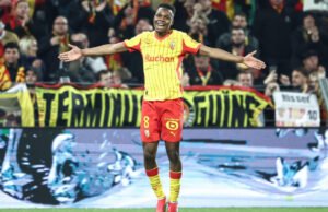 Mamadou Sangaré entre dans l’histoire avec le Prix Marc-Vivien Foé