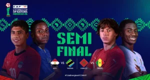 CAN U17 2026 : un dernier carré explosif entre favoris et outsider surprise