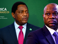 Hervais Omva appelle le Gabon et la Zambie à bâtir une prospérité partagée