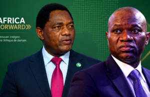 Hervais Omva appelle le Gabon et la Zambie à bâtir une prospérité partagée