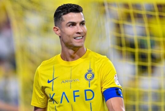 Cristiano Ronaldo fait entrer Al-Nassr dans la cour des plus grandes marques du football mondial