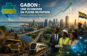 Gabon : une économie en pleine mutation pourrait changer de dimension d’ici 2030