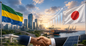 Le Gabon modernise ses outils économiques avec le soutien discret mais stratégique du Japon