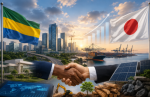 Le Gabon modernise ses outils économiques avec le soutien discret mais stratégique du Japon