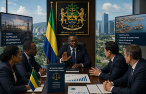 Le Gabon impose un nouveau cadre aux entreprises étrangères : vers une économie de performance et de souveraineté