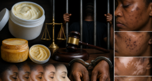 Dépigmentation : 5 ans de prison et 50 millions FCFA pour les vendeurs de “Kwanza”