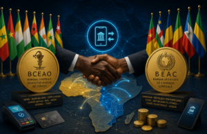 Finance numérique : les banques centrales d’Afrique de l’Ouest et d’Afrique centrale veulent faciliter les échanges entre leurs économies