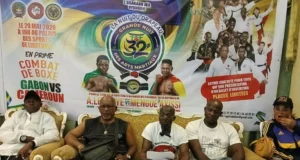 Libreville : la Grande Nuit des Arts Martiaux revient plus explosive que jamais
