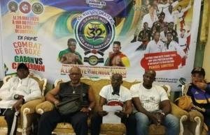 Libreville : la Grande Nuit des Arts Martiaux revient plus explosive que jamais