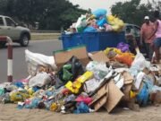 Libreville : l’incivisme qui transforme la capitale en dépotoir à ciel ouvert