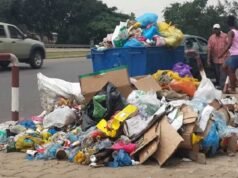 Libreville : l’incivisme qui transforme la capitale en dépotoir à ciel ouvert