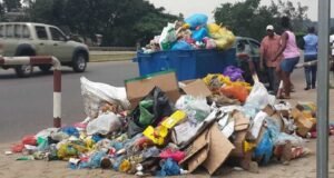 Libreville : l’incivisme qui transforme la capitale en dépotoir à ciel ouvert