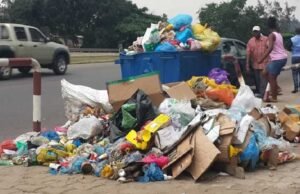 Libreville : l’incivisme qui transforme la capitale en dépotoir à ciel ouvert