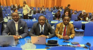 Vienne : le Gabon joue la carte de la transparence et plaide pour un soutien renforcé