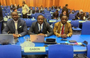Vienne : le Gabon joue la carte de la transparence et plaide pour un soutien renforcé