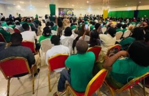 Akanda : l’UDB renforce sa présence locale avec l’installation de nouvelles cellules de base