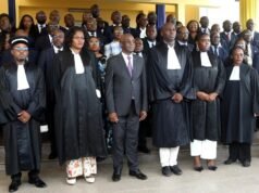 Gabon : 107 nouveaux agents de la DGI entrent officiellement en fonction après leur prestation de serment