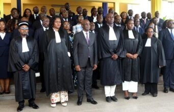 Gabon : 107 nouveaux agents de la DGI entrent officiellement en fonction après leur prestation de serment