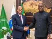 Union africaine : le Gabon réaffirme son engagement dans les efforts de médiation sur le continent