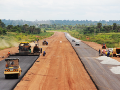 Gabon : un nouvel accord pour accélérer la construction de la route Libreville–Kango