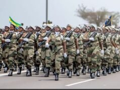 Gabon : vers une production locale des uniformes pour renforcer l’autonomie des forces de sécurité