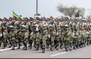 Gabon : vers une production locale des uniformes pour renforcer l’autonomie des forces de sécurité