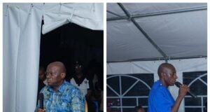 Mayumba : Oligui Nguema privilégie l’écoute directe pour rapprocher l’État des réalités locales