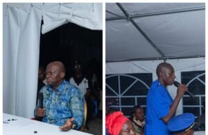 Mayumba : Oligui Nguema privilégie l’écoute directe pour rapprocher l’État des réalités locales