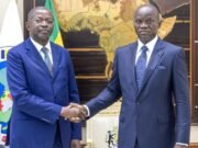 Gabon : Oligui Nguema confie la démocratie participative à Séraphin Moundounga