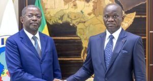 Gabon : Oligui Nguema confie la démocratie participative à Séraphin Moundounga