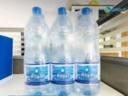 L’AGASA interdit la commercialisation des produits de la société Gabon Eau SARL de marque « Royal »