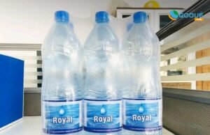 L’AGASA interdit la commercialisation des produits de la société Gabon Eau SARL de marque « Royal »