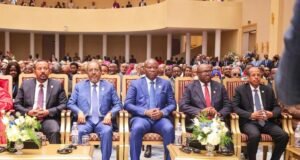 Djibouti : Oligui Nguema poursuit sa diplomatie de proximité avec les États africains