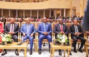 Djibouti : Oligui Nguema poursuit sa diplomatie de proximité avec les États africains