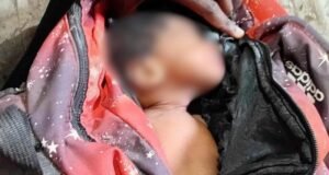 Tchibanga : un bébé abandonné dans une église retrouvé sain et sauf