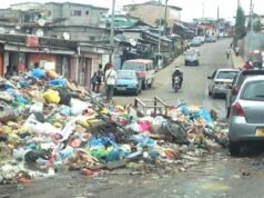 Grand Libreville : la montée des déchets inquiète et met les autorités locales sous pression