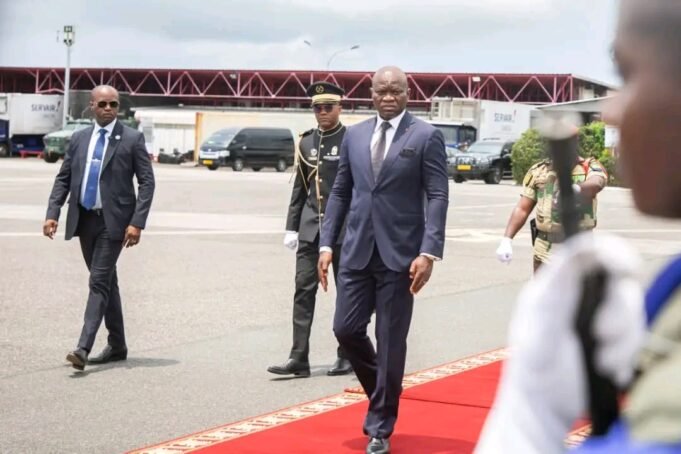 Après son offensive diplomatique africaine, Oligui Nguema rentre à Libreville en position de force