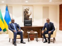 Kigali–Libreville : une rencontre qui ouvre une nouvelle étape dans les relations bilatérales