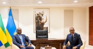 Kigali–Libreville : une rencontre qui ouvre une nouvelle étape dans les relations bilatérales