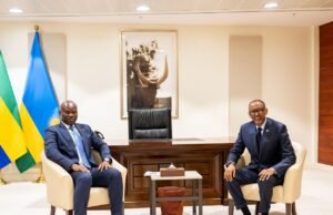 Kigali–Libreville : une rencontre qui ouvre une nouvelle étape dans les relations bilatérales