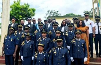 Lambaréné : dix nouveaux officiers de police judiciaire prêtent serment