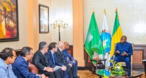 Oligui Nguema mise sur CIMAF pour bâtir le nouveau visage industriel du Gabon