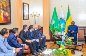 Oligui Nguema mise sur CIMAF pour bâtir le nouveau visage industriel du Gabon