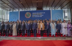 Brazzaville : le Gabon veut refonder le financement des forêts africaines